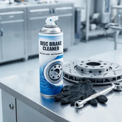 disc brake cleaner