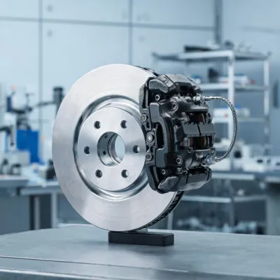 disc brake system