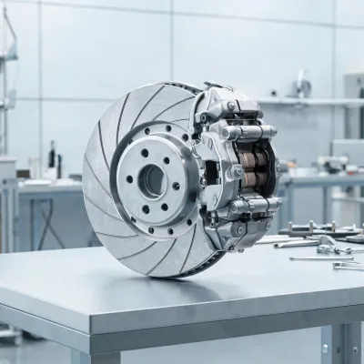 disc brakes