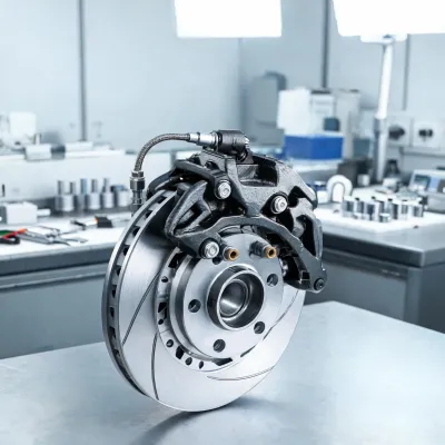 mechanical disc brakes