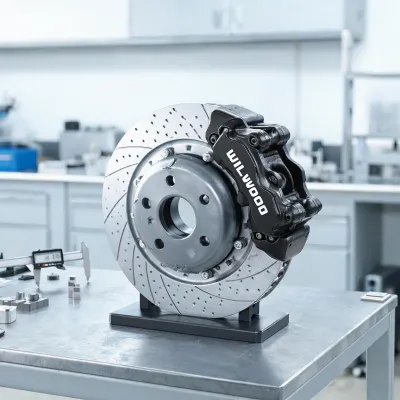 wilwood disc brakes